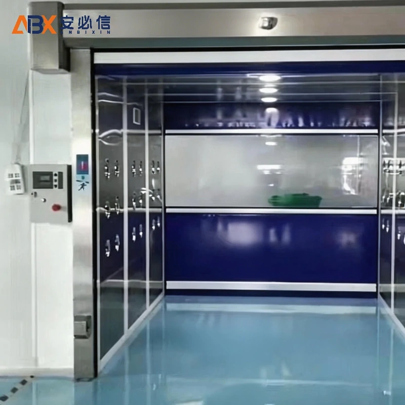 新乡市快速卷帘门
