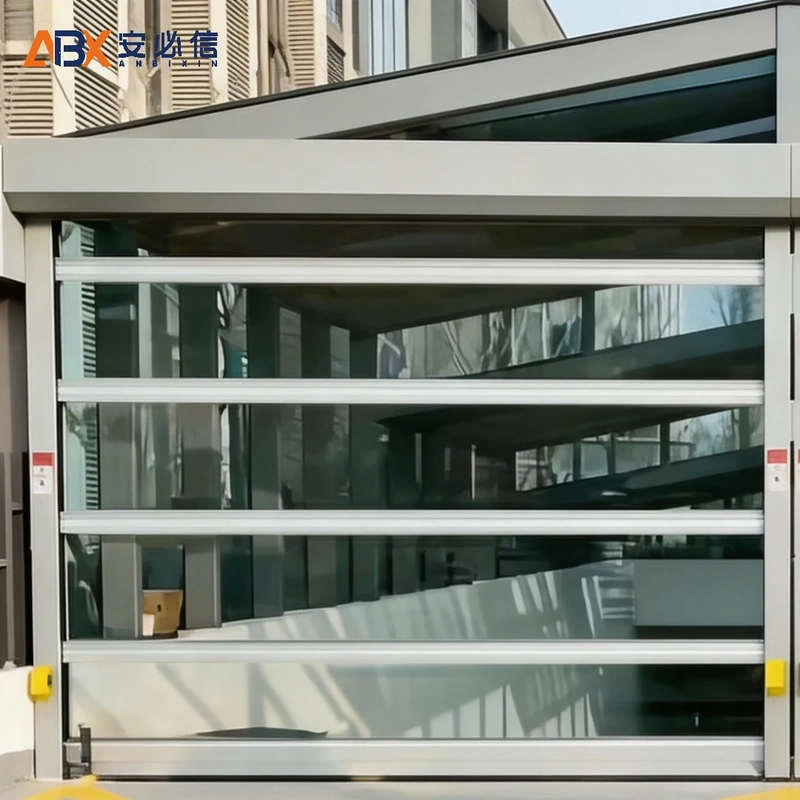 新乡市工业快速门