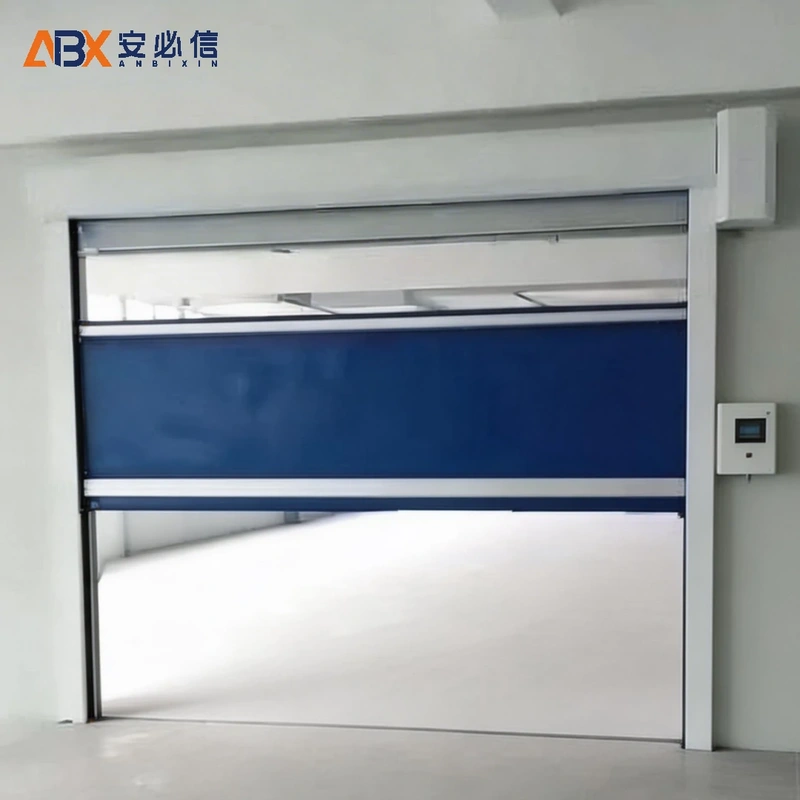 新乡市洁净快速门