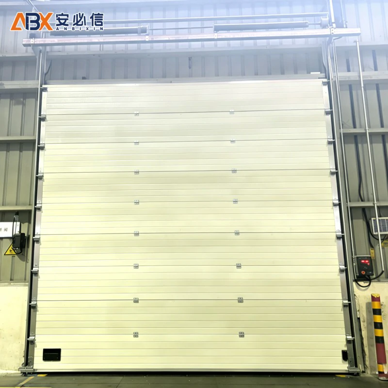 新乡市电动提升门