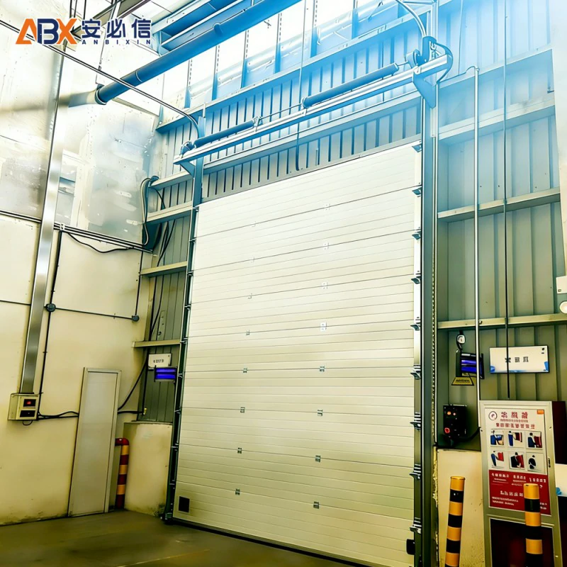 新乡市工业提升门