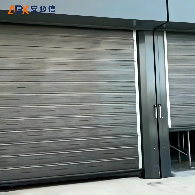 新乡市洁净室高速门