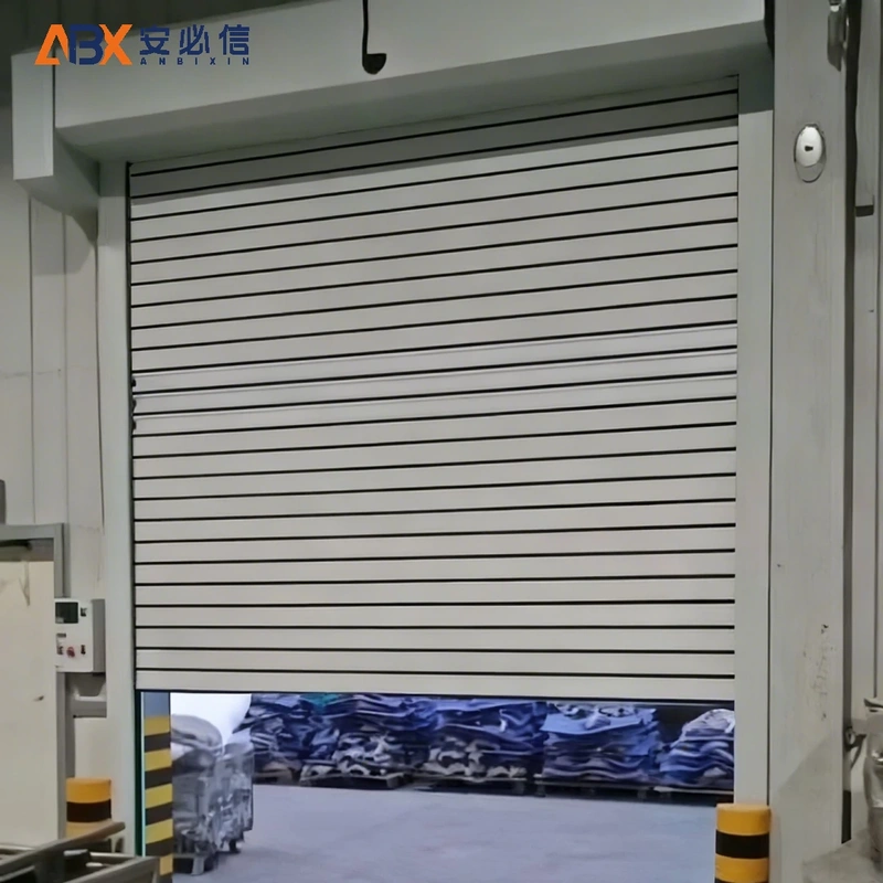 新乡市软帘高速门